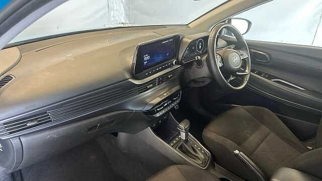 Hyundai BAYON 1.0 T-GDi MHEV Premium SUV 5dr Petrol Hybrid DCT Euro 6 (s/s) (100 ps)