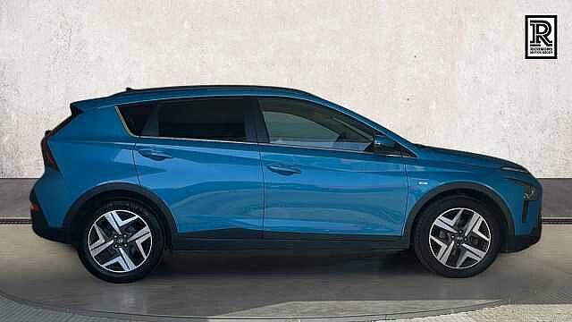 Hyundai BAYON 1.0 T-GDi MHEV Premium SUV 5dr Petrol Hybrid DCT Euro 6 (s/s) (100 ps)
