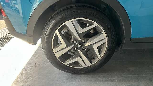 Hyundai BAYON 1.0 T-GDi MHEV Premium SUV 5dr Petrol Hybrid DCT Euro 6 (s/s) (100 ps)