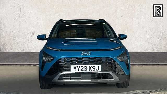 Hyundai BAYON 1.0 T-GDi MHEV Premium SUV 5dr Petrol Hybrid DCT Euro 6 (s/s) (100 ps)