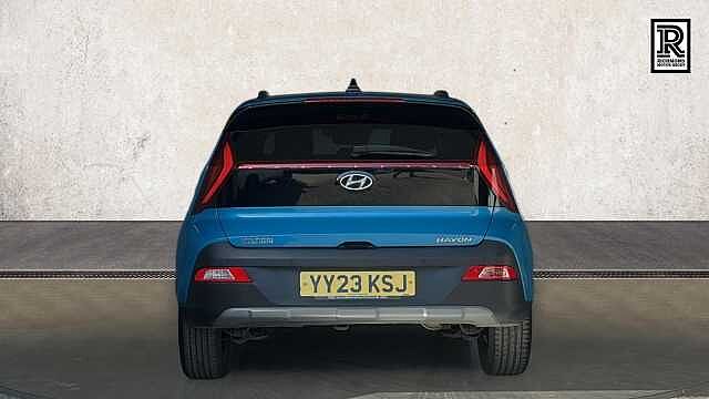 Hyundai BAYON 1.0 T-GDi MHEV Premium SUV 5dr Petrol Hybrid DCT Euro 6 (s/s) (100 ps)