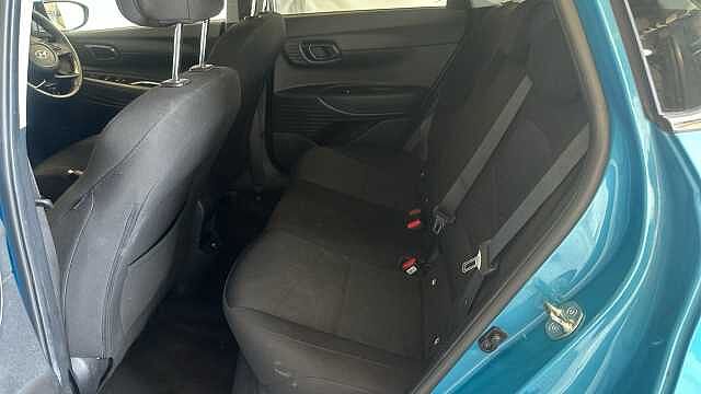 Hyundai BAYON 1.0 T-GDi MHEV Premium SUV 5dr Petrol Hybrid DCT Euro 6 (s/s) (100 ps)