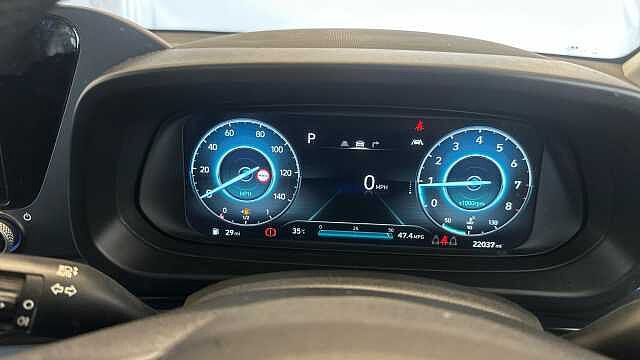 Hyundai BAYON 1.0 T-GDi MHEV Premium SUV 5dr Petrol Hybrid DCT Euro 6 (s/s) (100 ps)