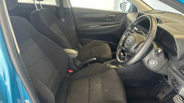 Hyundai BAYON 1.0 T-GDi MHEV Premium SUV 5dr Petrol Hybrid DCT Euro 6 (s/s) (100 ps)