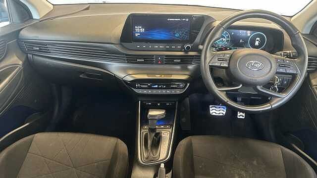 Hyundai BAYON 1.0 T-GDi MHEV Premium SUV 5dr Petrol Hybrid DCT Euro 6 (s/s) (100 ps)
