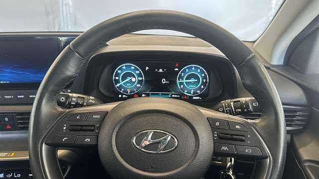 Hyundai BAYON 1.0 T-GDi MHEV Premium SUV 5dr Petrol Hybrid DCT Euro 6 (s/s) (100 ps)