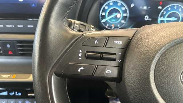 Hyundai BAYON 1.0 T-GDi MHEV Premium SUV 5dr Petrol Hybrid DCT Euro 6 (s/s) (100 ps)