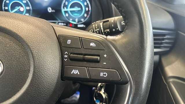 Hyundai BAYON 1.0 T-GDi MHEV Premium SUV 5dr Petrol Hybrid DCT Euro 6 (s/s) (100 ps)