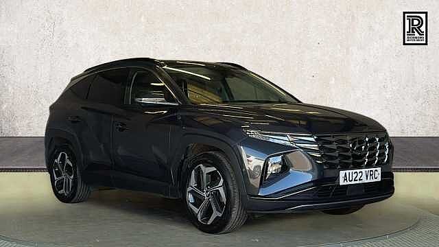 Hyundai TUCSON 1.6 h T-GDi Ultimate SUV 5dr Petrol Hybrid Auto Euro 6 (s/s) (230 ps)