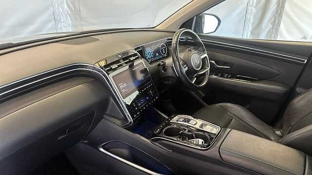 Hyundai TUCSON 1.6 h T-GDi Ultimate SUV 5dr Petrol Hybrid Auto Euro 6 (s/s) (230 ps)