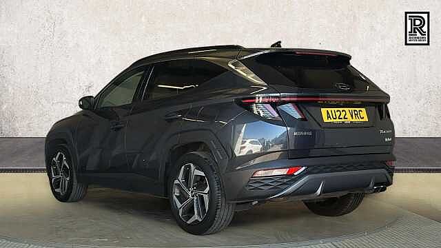 Hyundai TUCSON 1.6 h T-GDi Ultimate SUV 5dr Petrol Hybrid Auto Euro 6 (s/s) (230 ps)
