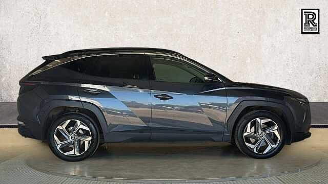 Hyundai TUCSON 1.6 h T-GDi Ultimate SUV 5dr Petrol Hybrid Auto Euro 6 (s/s) (230 ps)