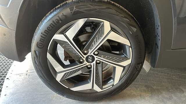 Hyundai TUCSON 1.6 h T-GDi Ultimate SUV 5dr Petrol Hybrid Auto Euro 6 (s/s) (230 ps)