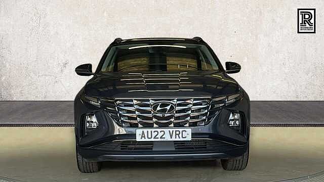 Hyundai TUCSON 1.6 h T-GDi Ultimate SUV 5dr Petrol Hybrid Auto Euro 6 (s/s) (230 ps)