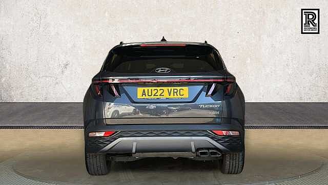 Hyundai TUCSON 1.6 h T-GDi Ultimate SUV 5dr Petrol Hybrid Auto Euro 6 (s/s) (230 ps)