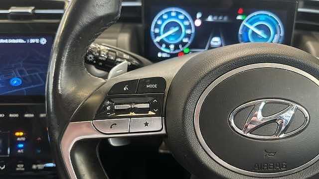 Hyundai TUCSON 1.6 h T-GDi Ultimate SUV 5dr Petrol Hybrid Auto Euro 6 (s/s) (230 ps)