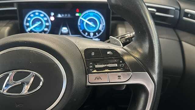 Hyundai TUCSON 1.6 h T-GDi Ultimate SUV 5dr Petrol Hybrid Auto Euro 6 (s/s) (230 ps)