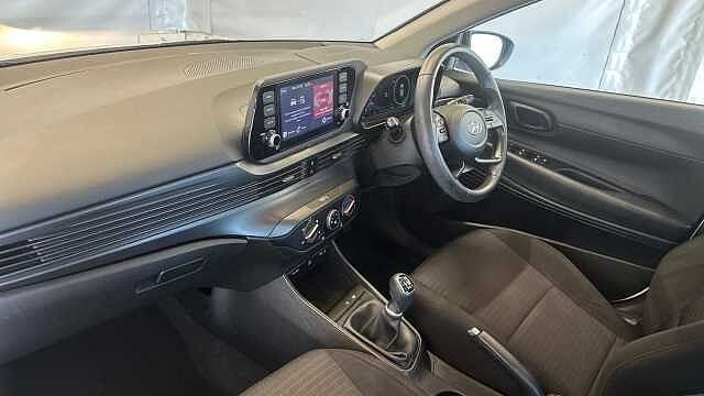 Hyundai i20 1.0 T-GDi MHEV SE Connect Hatchback 5dr Petrol Hybrid Manual Euro 6 (s/s) (100 p