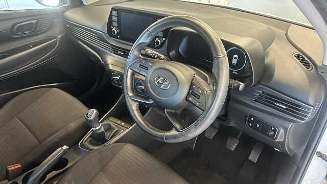 Hyundai i20 1.0 T-GDi MHEV SE Connect Hatchback 5dr Petrol Hybrid Manual Euro 6 (s/s) (100 p