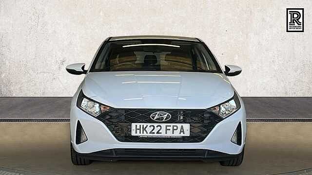 Hyundai i20 1.0 T-GDi MHEV SE Connect Hatchback 5dr Petrol Hybrid Manual Euro 6 (s/s) (100 p