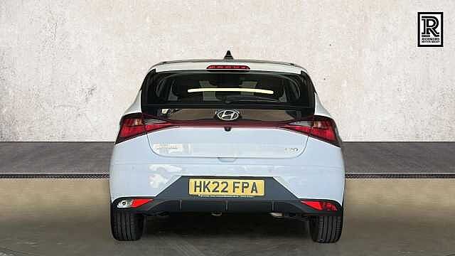 Hyundai i20 1.0 T-GDi MHEV SE Connect Hatchback 5dr Petrol Hybrid Manual Euro 6 (s/s) (100 p