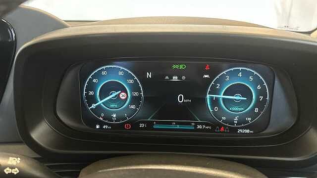Hyundai i20 1.0 T-GDi MHEV SE Connect Hatchback 5dr Petrol Hybrid Manual Euro 6 (s/s) (100 p