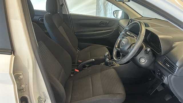 Hyundai i20 1.0 T-GDi MHEV SE Connect Hatchback 5dr Petrol Hybrid Manual Euro 6 (s/s) (100 p