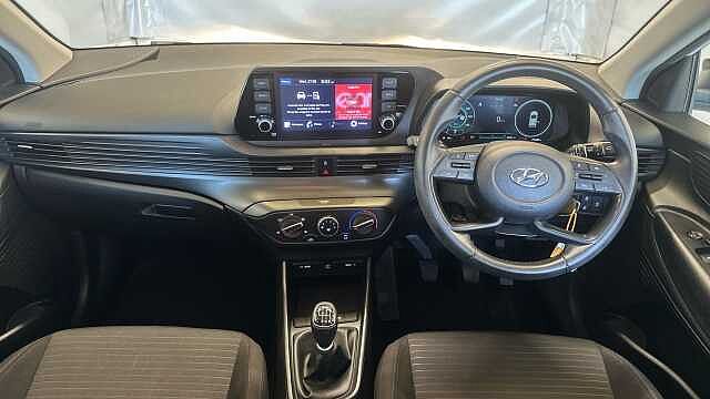Hyundai i20 1.0 T-GDi MHEV SE Connect Hatchback 5dr Petrol Hybrid Manual Euro 6 (s/s) (100 p
