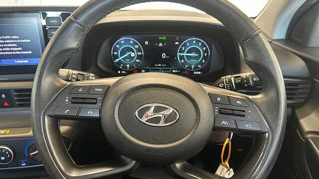 Hyundai i20 1.0 T-GDi MHEV SE Connect Hatchback 5dr Petrol Hybrid Manual Euro 6 (s/s) (100 p