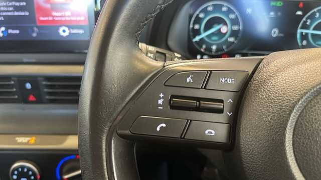 Hyundai i20 1.0 T-GDi MHEV SE Connect Hatchback 5dr Petrol Hybrid Manual Euro 6 (s/s) (100 p