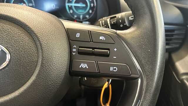 Hyundai i20 1.0 T-GDi MHEV SE Connect Hatchback 5dr Petrol Hybrid Manual Euro 6 (s/s) (100 p