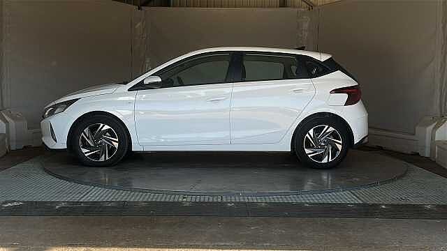 Hyundai i20 1.0 T-GDi MHEV SE Connect Hatchback 5dr Petrol Hybrid Manual Euro 6 (s/s) (100 p