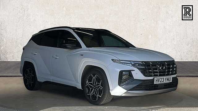 1.6 h T-GDi N Line S SUV 5dr Petrol Hybrid Auto Euro 6 (s/s) (230 ps)