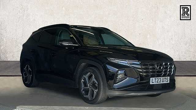 Hyundai TUCSON 1.6 T-GDi 13.8kWh Ultimate SUV 5dr Petrol Plug-in Hybrid Auto 4WD Euro 6 (s/s) (