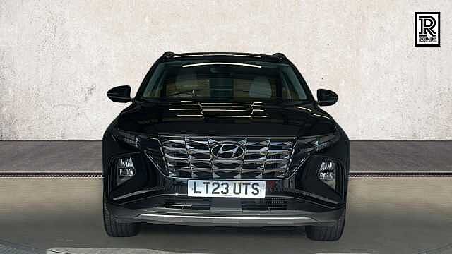 Hyundai TUCSON 1.6 T-GDi 13.8kWh Ultimate SUV 5dr Petrol Plug-in Hybrid Auto 4WD Euro 6 (s/s) (