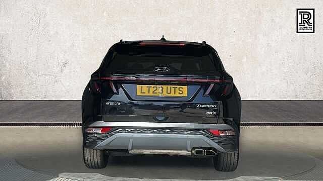 Hyundai TUCSON 1.6 T-GDi 13.8kWh Ultimate SUV 5dr Petrol Plug-in Hybrid Auto 4WD Euro 6 (s/s) (