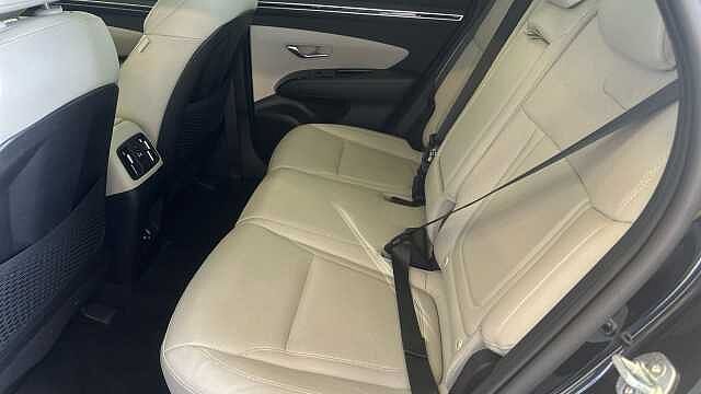 Hyundai TUCSON 1.6 T-GDi 13.8kWh Ultimate SUV 5dr Petrol Plug-in Hybrid Auto 4WD Euro 6 (s/s) (