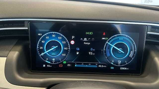 Hyundai TUCSON 1.6 T-GDi 13.8kWh Ultimate SUV 5dr Petrol Plug-in Hybrid Auto 4WD Euro 6 (s/s) (