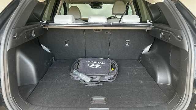 Hyundai TUCSON 1.6 T-GDi 13.8kWh Ultimate SUV 5dr Petrol Plug-in Hybrid Auto 4WD Euro 6 (s/s) (