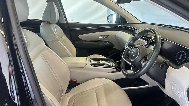 Hyundai TUCSON 1.6 T-GDi 13.8kWh Ultimate SUV 5dr Petrol Plug-in Hybrid Auto 4WD Euro 6 (s/s) (