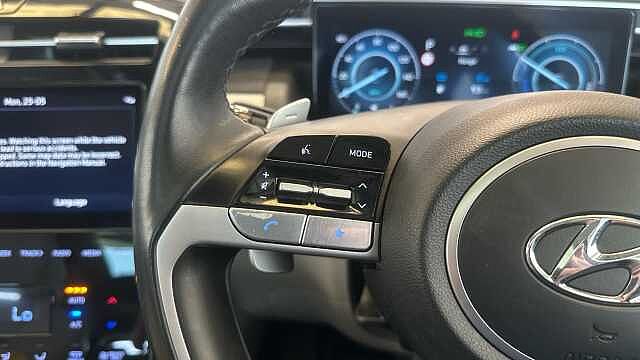 Hyundai TUCSON 1.6 T-GDi 13.8kWh Ultimate SUV 5dr Petrol Plug-in Hybrid Auto 4WD Euro 6 (s/s) (