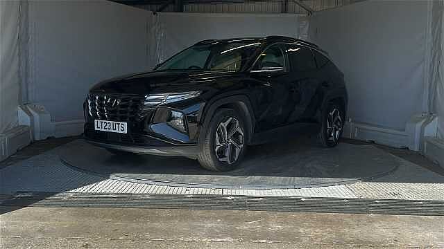 Hyundai TUCSON 1.6 T-GDi 13.8kWh Ultimate SUV 5dr Petrol Plug-in Hybrid Auto 4WD Euro 6 (s/s) (