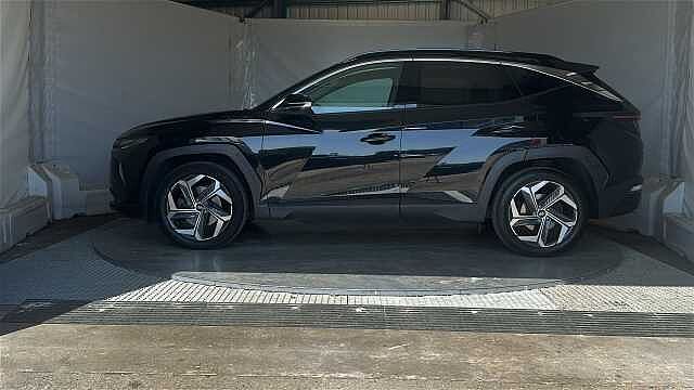 Hyundai TUCSON 1.6 T-GDi 13.8kWh Ultimate SUV 5dr Petrol Plug-in Hybrid Auto 4WD Euro 6 (s/s) (