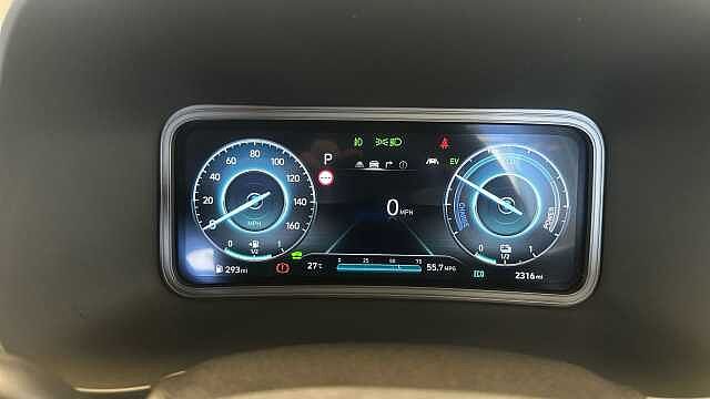 Hyundai KONA 1.6 h-GDi Ultimate SUV 5dr Petrol Hybrid DCT Euro 6 (s/s) (141 ps)