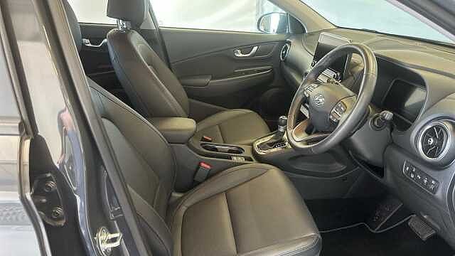 Hyundai KONA 1.6 h-GDi Ultimate SUV 5dr Petrol Hybrid DCT Euro 6 (s/s) (141 ps)