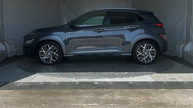 Hyundai KONA 1.6 h-GDi Ultimate SUV 5dr Petrol Hybrid DCT Euro 6 (s/s) (141 ps)