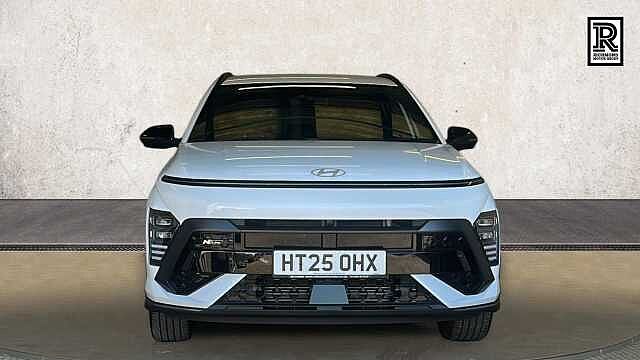Hyundai KONA 1.6 T-GDi N Line S SUV 5dr Petrol DCT Euro 6 (s/s) (138 ps)