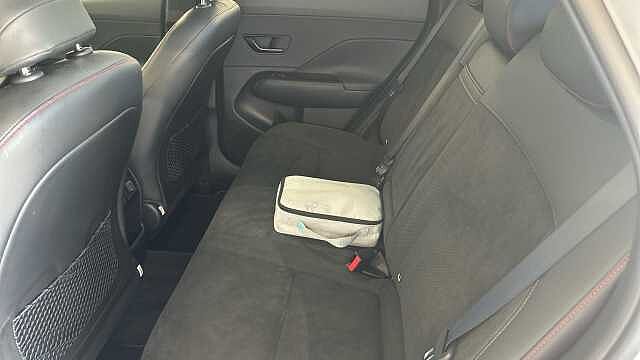 Hyundai KONA 1.6 T-GDi N Line S SUV 5dr Petrol DCT Euro 6 (s/s) (138 ps)