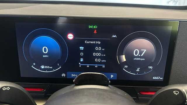 Hyundai KONA 1.6 T-GDi N Line S SUV 5dr Petrol DCT Euro 6 (s/s) (138 ps)