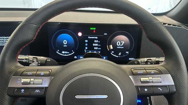 Hyundai KONA 1.6 T-GDi N Line S SUV 5dr Petrol DCT Euro 6 (s/s) (138 ps)